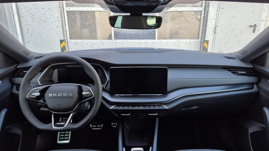 SKODA Octavia Octavia 1.5 TSI mHEV Selection DSG