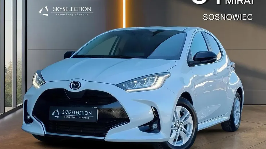 MAZDA 2 2 1.5 Hybrid Agile CVT