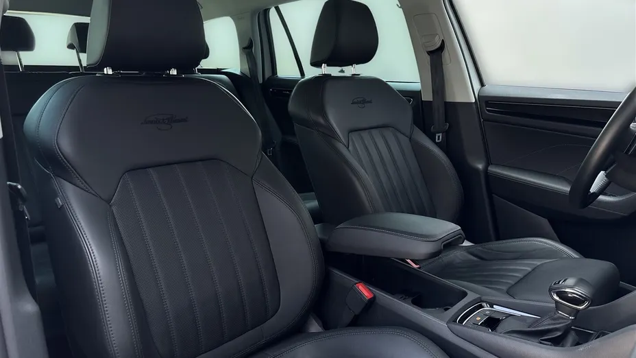 SKODA Kodiaq Kodiaq 2.0 TDI 4x4 L&K DSG