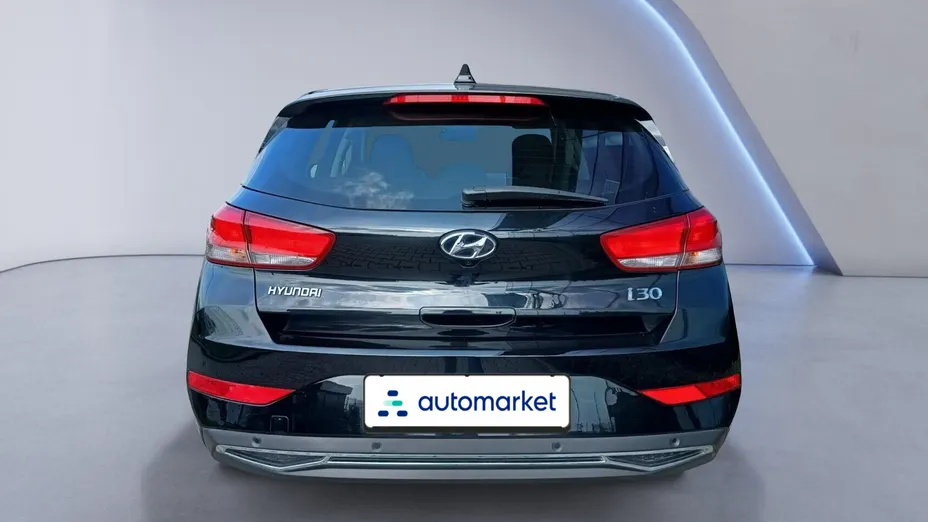 HYUNDAI i30 i30 1.5 T-GDI 48V Smart DCT