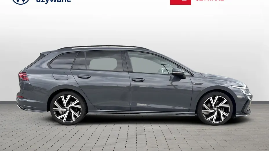 VOLKSWAGEN Golf Golf VIII 2.0 TSI 4Mot. Style DSG