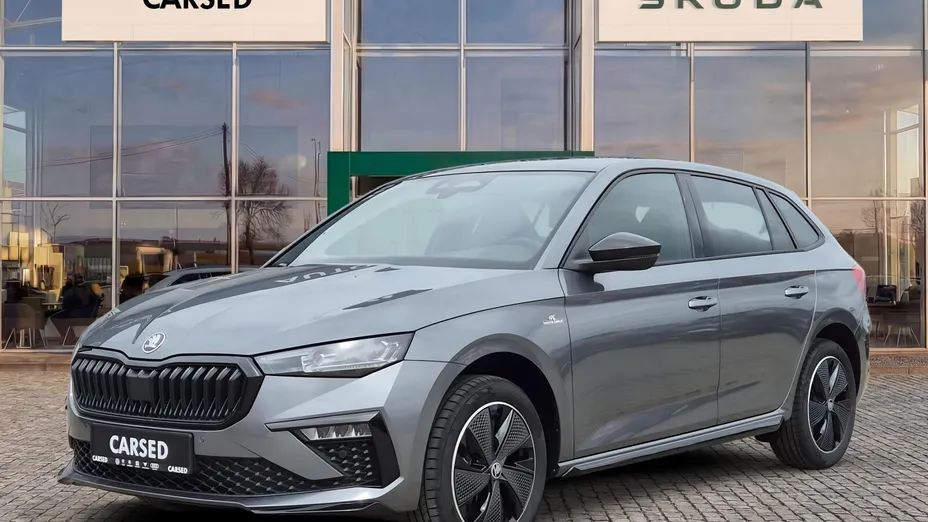 SKODA Scala Scala 1.0 TSI Monte Carlo DSG Nowy