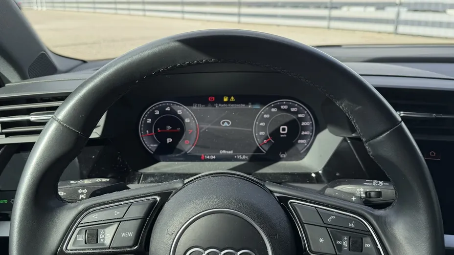 AUDI A3 A3 35 TFSI mHEV S Line S tronic
