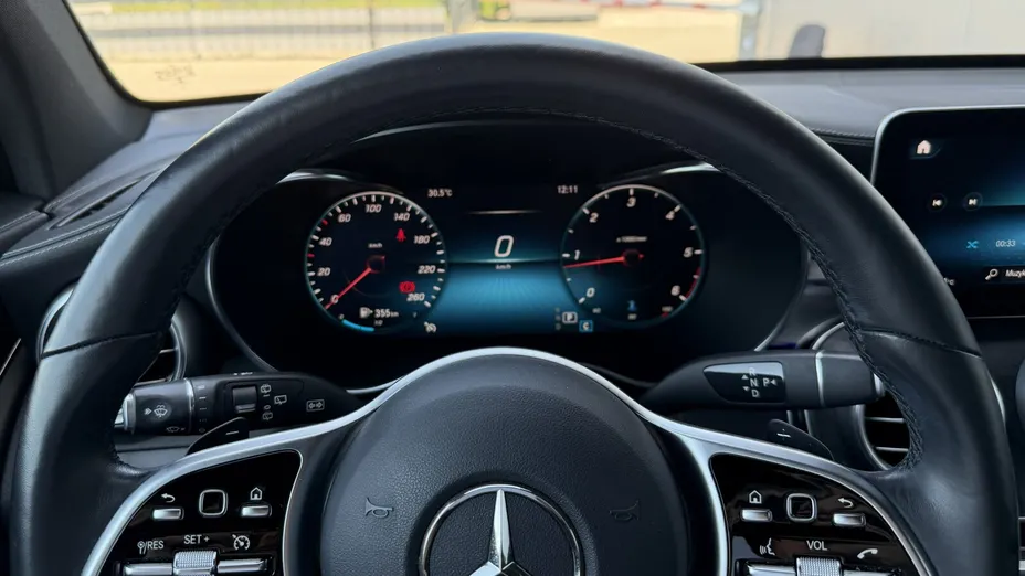 MERCEDES-BENZ GLC GLC 200 d 4-Matic Business Edition