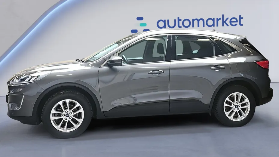 FORD Kuga Kuga 2.0 EcoBlue AWD Titanium aut