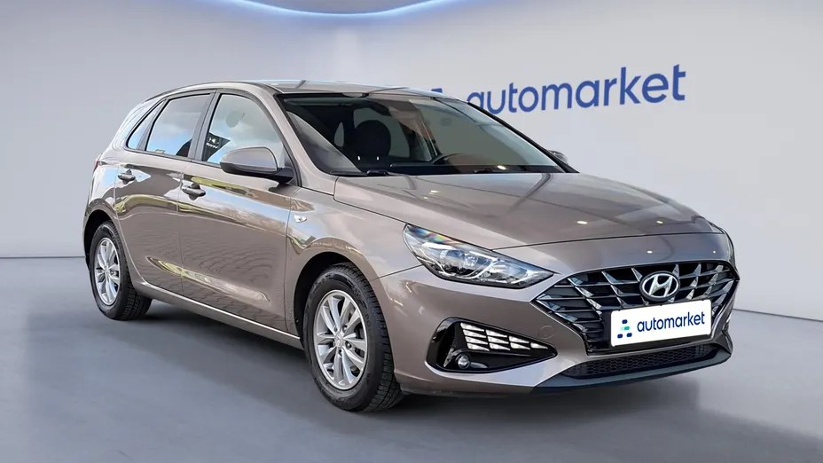 HYUNDAI i30 i30 1.0 T-GDI Modern