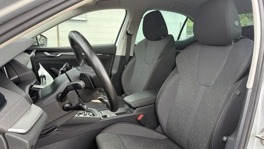 SKODA Octavia Octavia 1.5 TSI e-Tec Style DSG