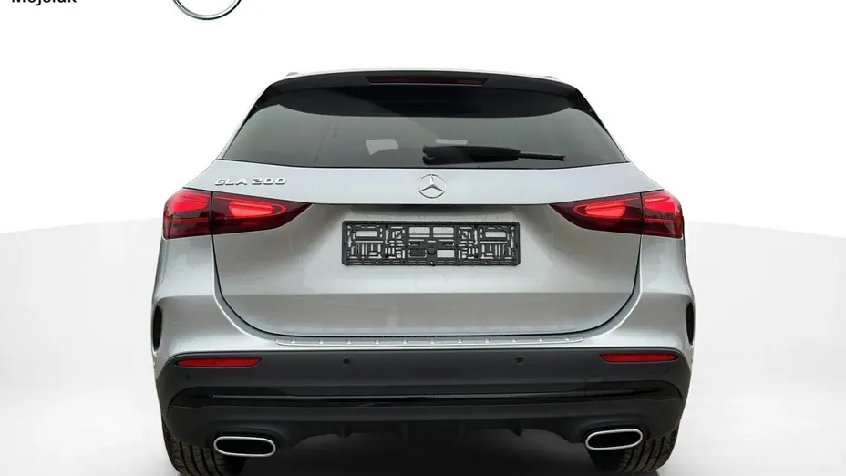 MERCEDES-BENZ GLA GLA 200 mHEV AMG Line 7G-DCT Nowy