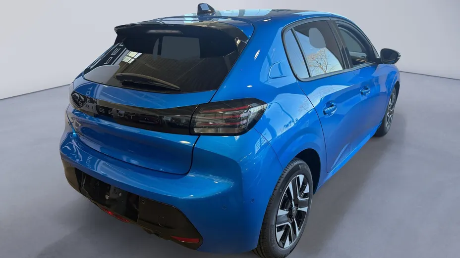 PEUGEOT 208 208 1.2 PureTech Allure S&S Nowy