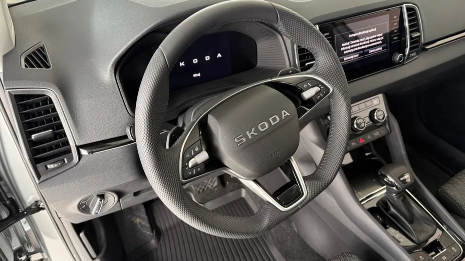 SKODA Karoq Karoq 1.5 TSI ACT Drive Nowy