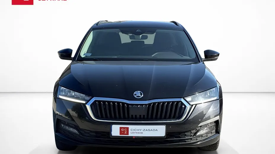SKODA Octavia -