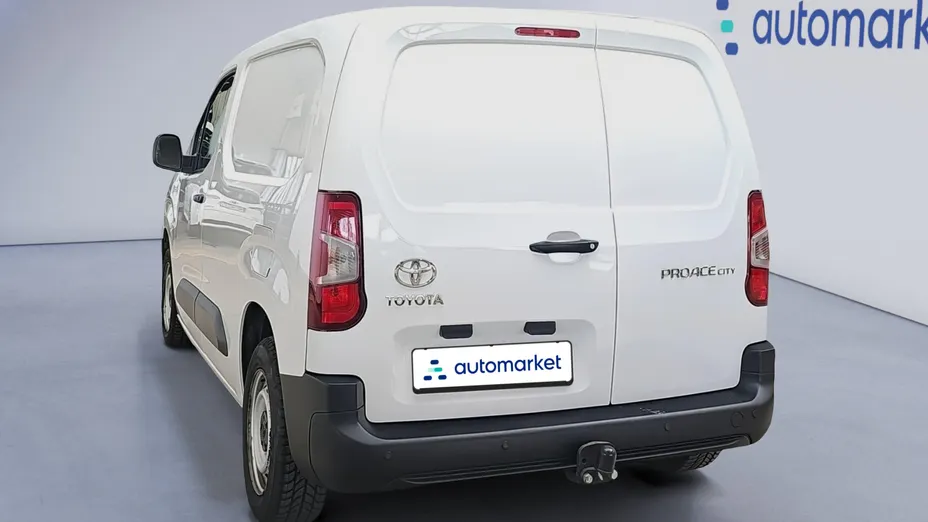 TOYOTA Proace City Proace City 1.5 D-4D Standard 2,3t Active