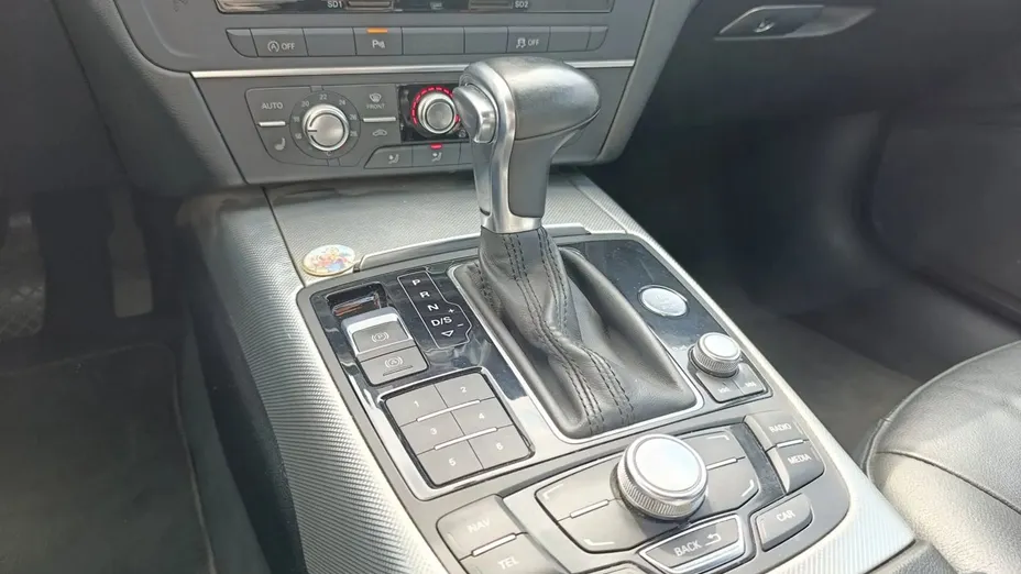AUDI A6 A6 2.0 TDI Multitronic