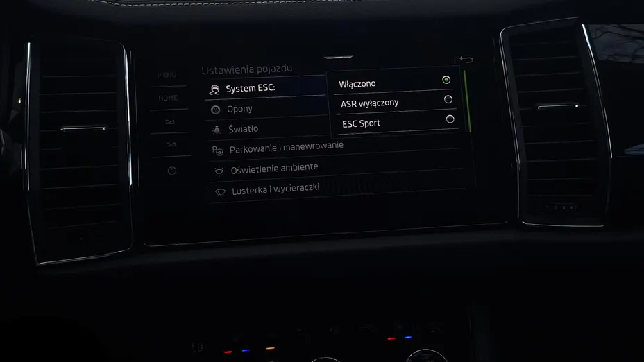 SKODA Kodiaq Kodiaq 2.0 TDI 4x4 L&K DSG 7os.