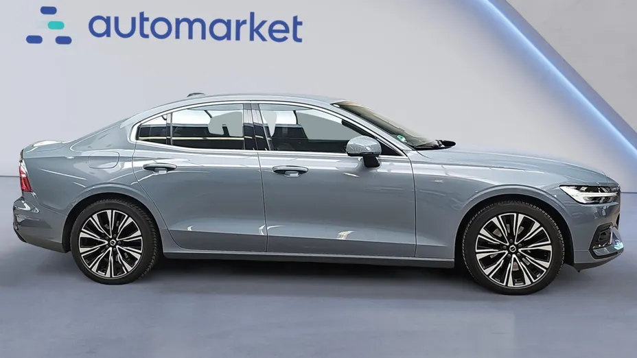 VOLVO S60 S60 B4 B Plus Bright aut