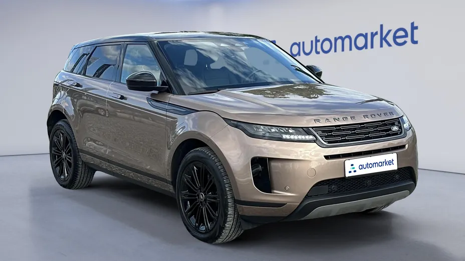 LAND ROVER Range Rover Evoque Evoque 2.0 D200 mHEV S