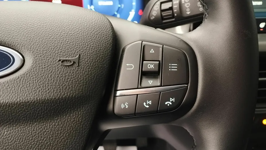 FORD Focus Focus 1.0 EcoBoost mHEV Titanium X