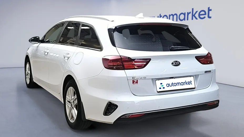 KIA Cee'd Ceed 1.6 CRDi SCR L