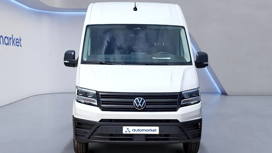 VOLKSWAGEN Crafter Crafter 35 TDI (9,9m3) Nowy