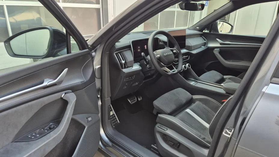 SKODA Kodiaq Kodiaq 2.0 TDI 4x4 Sportline DSG Nowy