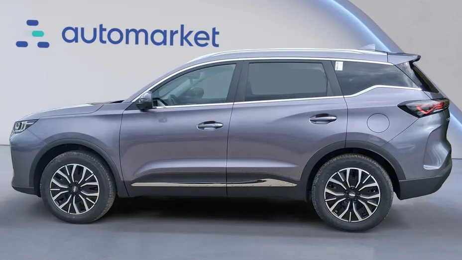 CHERY Tiggo 7 Tiggo 7 1.5 HEV Premium DCT Nowy