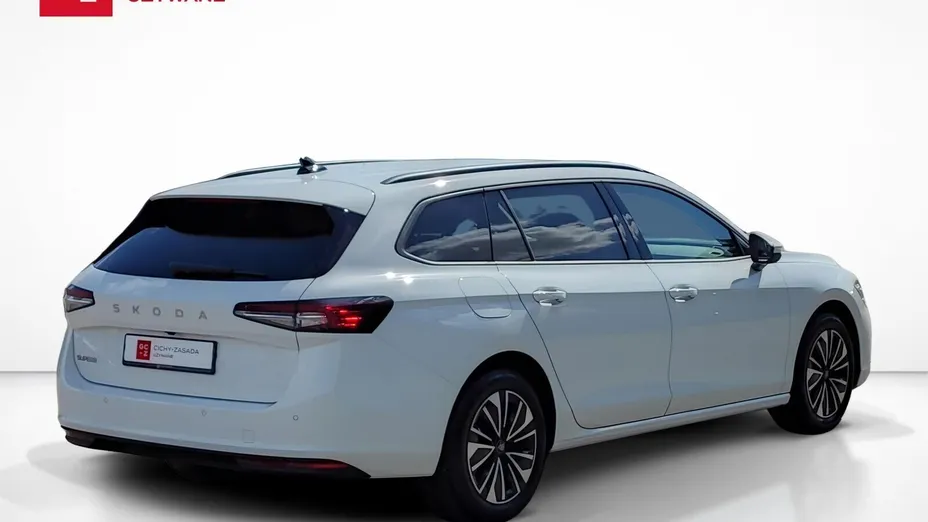SKODA Superb Superb 2.0 TDI SCR Selection DSG