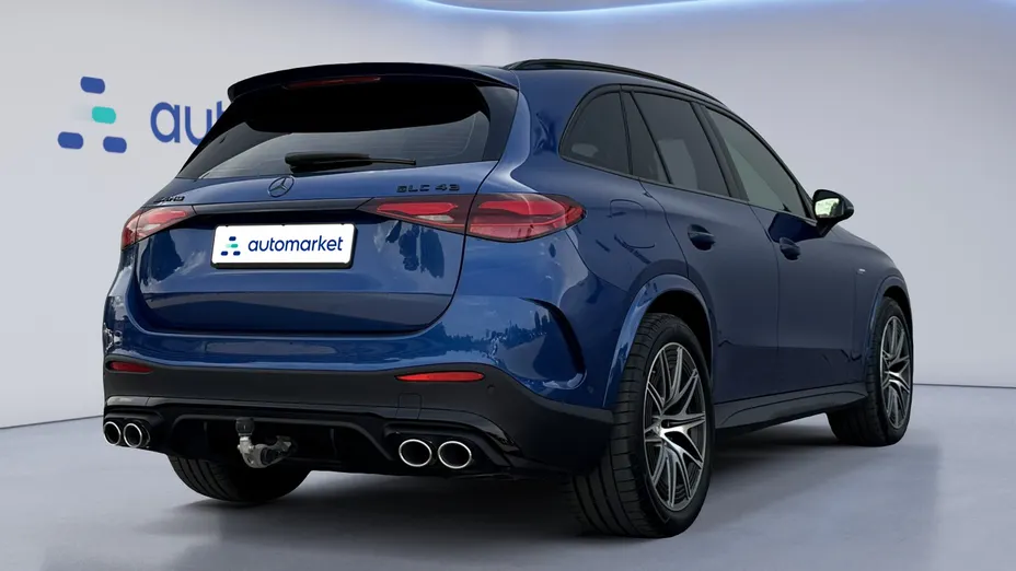 MERCEDES-BENZ GLC AMG GLC 43 mHEV 4-Matic