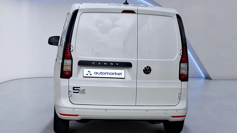 VOLKSWAGEN Caddy Caddy Cargo 2.0 TDI Nowy