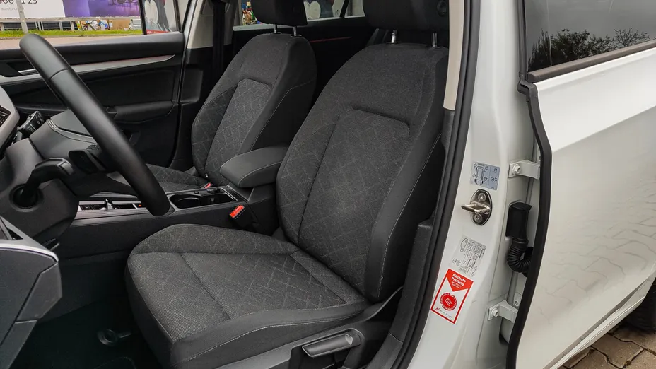 VOLKSWAGEN Golf Golf VIII 2.0 TDI Life