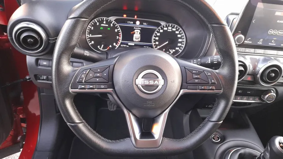 NISSAN Juke -
