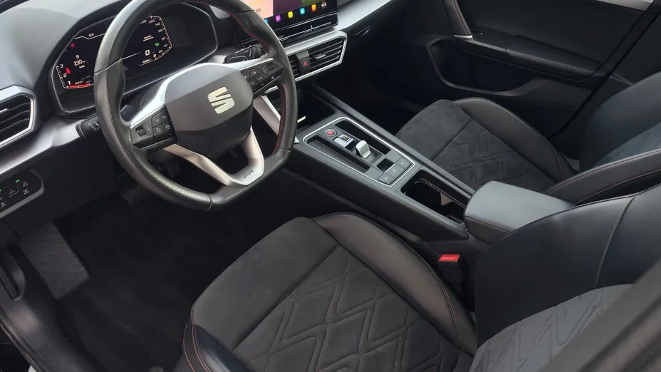 SEAT Leon Leon 2.0 TDI FR 4Drive DSG