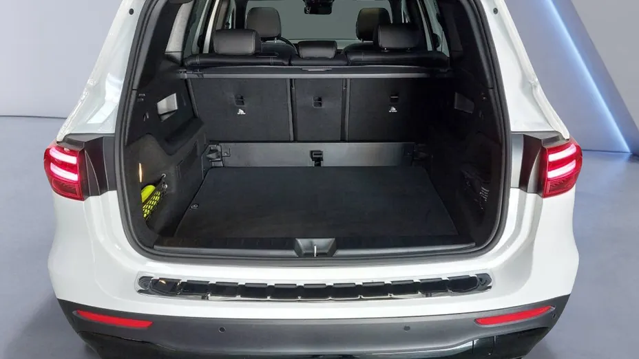 MERCEDES-BENZ GLB GLB 200 d 4-Matic Progressive 8G-DCT