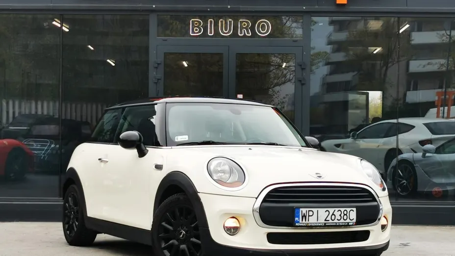 MINI One -