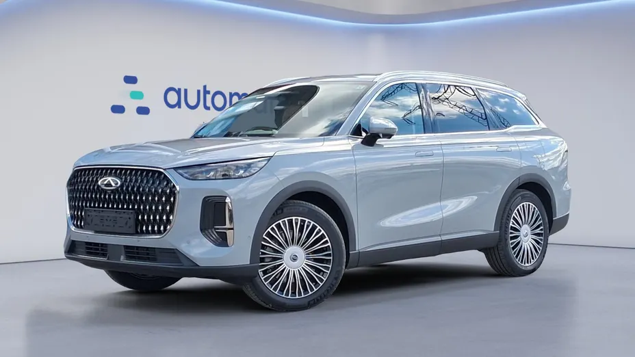 CHERY Tiggo 9 Tiggo 9 1.5 T-GDI Super Hybrid Prestige 3DHT Nowy