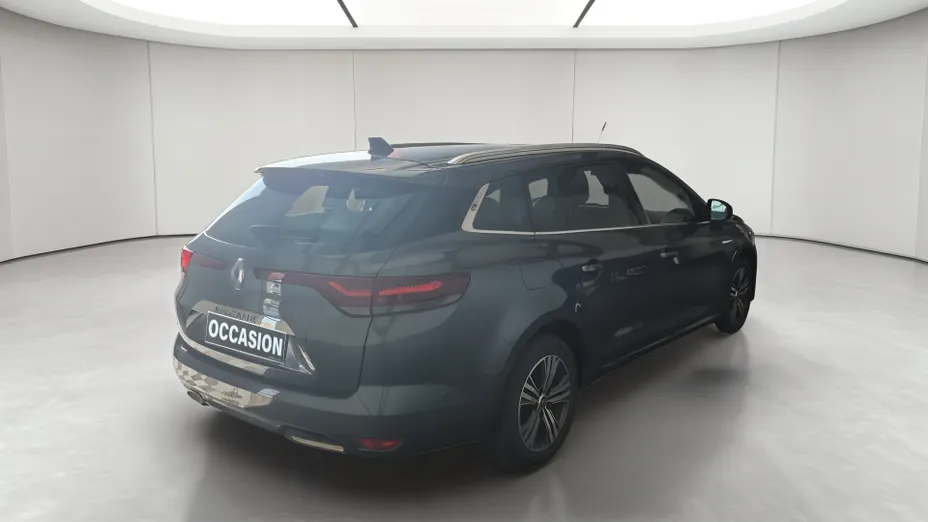 RENAULT Megane -
