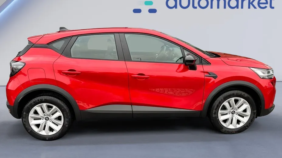 RENAULT Captur Captur 1.2 TCe Evolution Eco-G Nowy