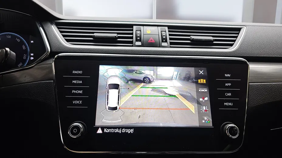 SKODA Superb Superb 2.0 TDI SCR Style DSG