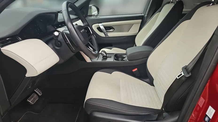 LAND ROVER Discovery Sport Discovery Sport 2.0 D200 mHEV Dynamic SE aut