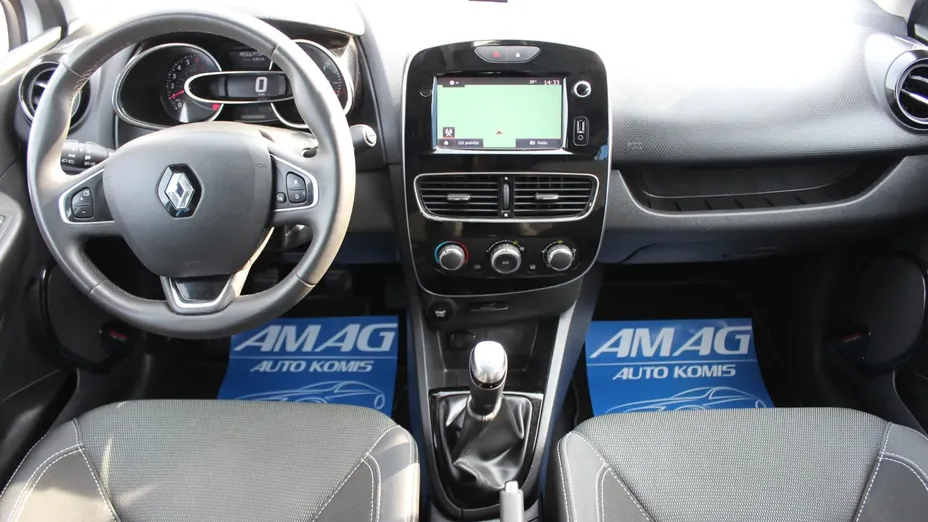 RENAULT Clio Clio 0.9 Energy TCe Alize
