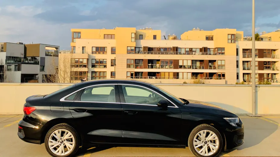 AUDI A3 Limousine -