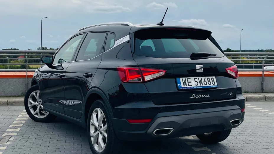 SEAT Arona Arona 1.5 TSI EVO FR DSG