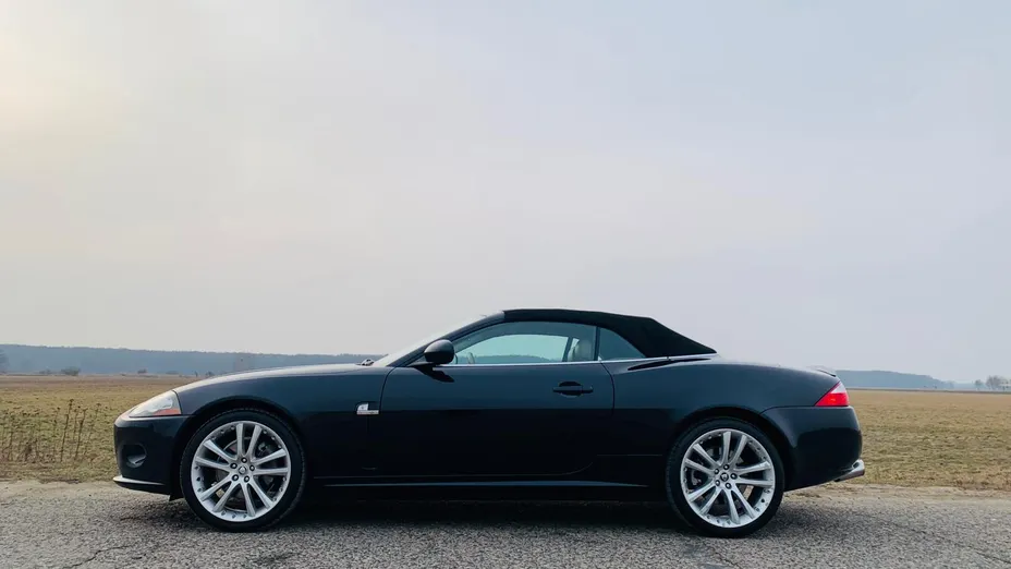 JAGUAR XK XK 4.2 V8