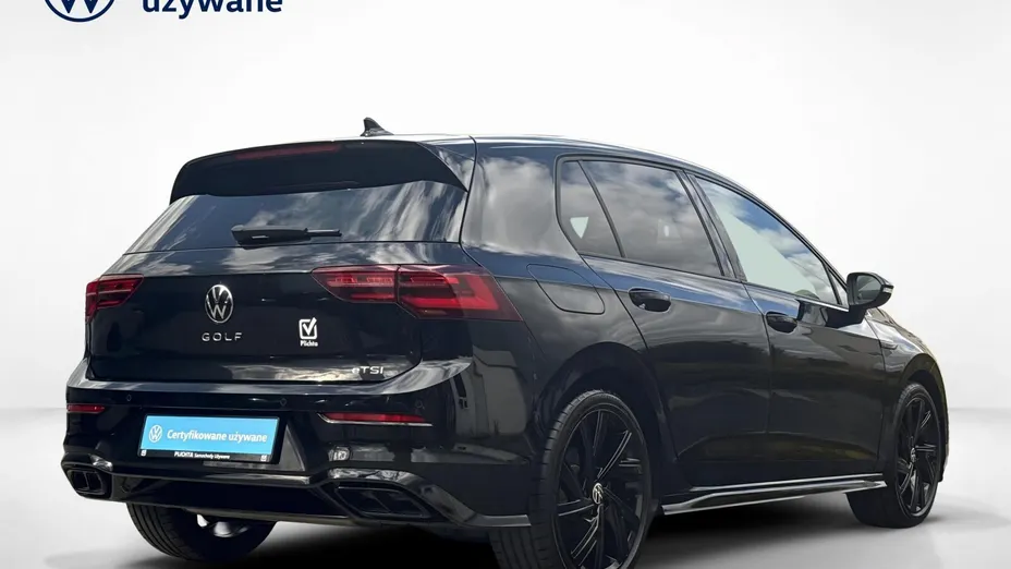 VOLKSWAGEN Golf Golf VIII 1.5 eTSI EVO R-Line DSG