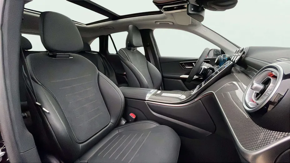 MERCEDES-BENZ GLC GLC 200 mHEV 4-Matic AMG Line