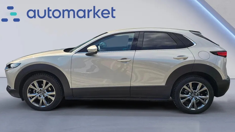 MAZDA CX-30 CX-30 2.0 mHEV Exclusive-Line 2WD aut