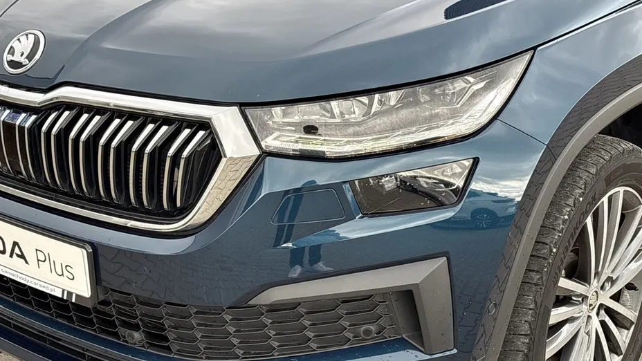 SKODA Kodiaq Kodiaq 2.0 TDI 4x4 L&K DSG