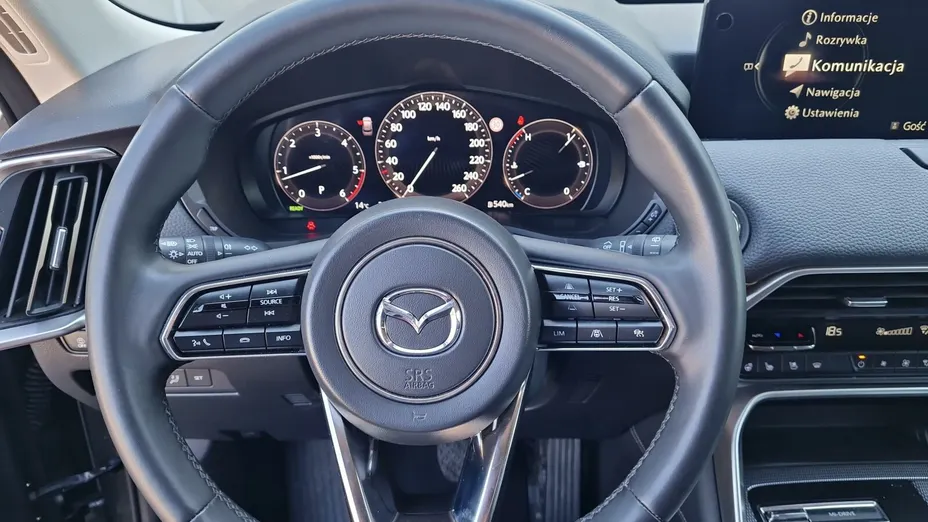 MAZDA CX-60 CX-60 3.3 D mHEV Exclusive Line aut