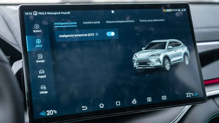 BYD Seal U Seal U 1.5T DM-i Design AWD Nowy