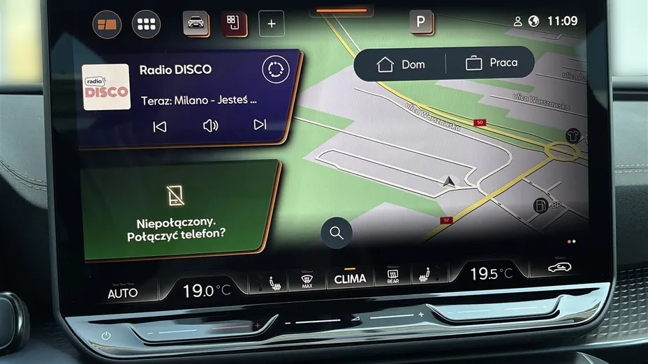 CUPRA Formentor Formentor 1.5 eTSI mHEV DSG