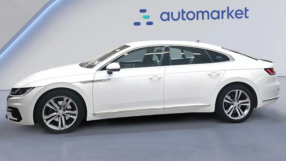 VOLKSWAGEN Arteon Arteon 2.0 TDI SCR R-Line DSG